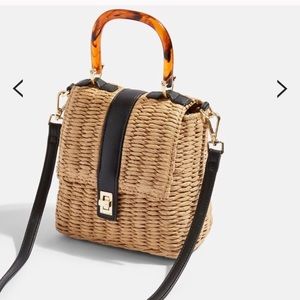 NOT SELLING:  looking for a bag like this